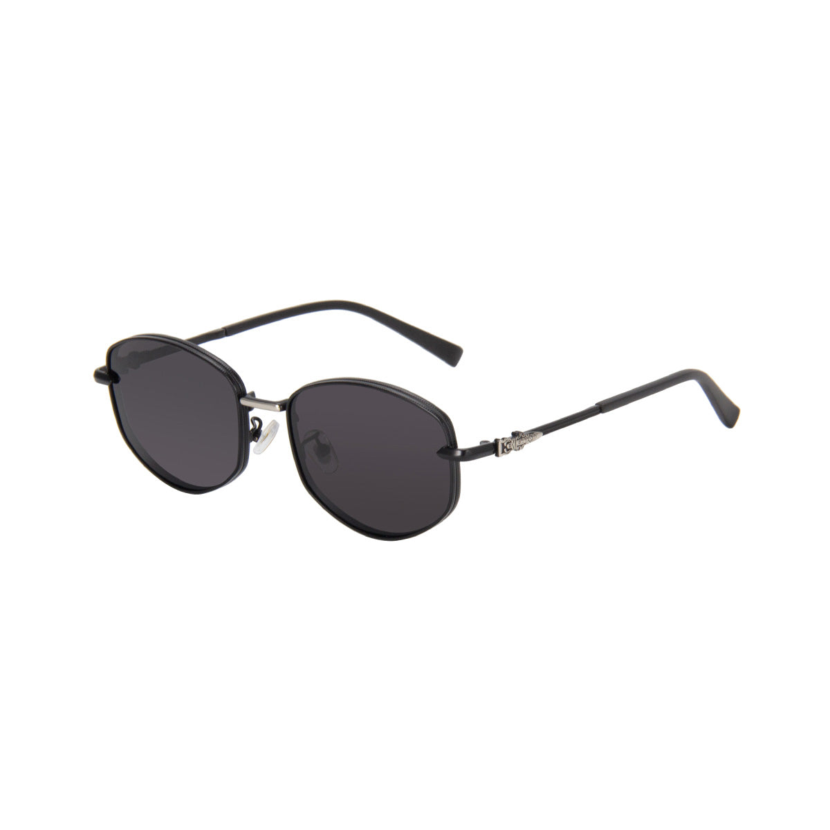 BLACK/GREY LENS