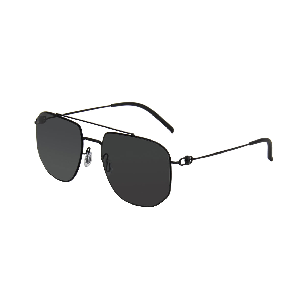 BLACK/GREY LENS
