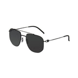 BLACK/GREY LENS
