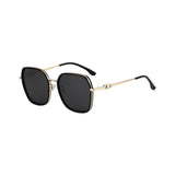 BLACK/GOLD