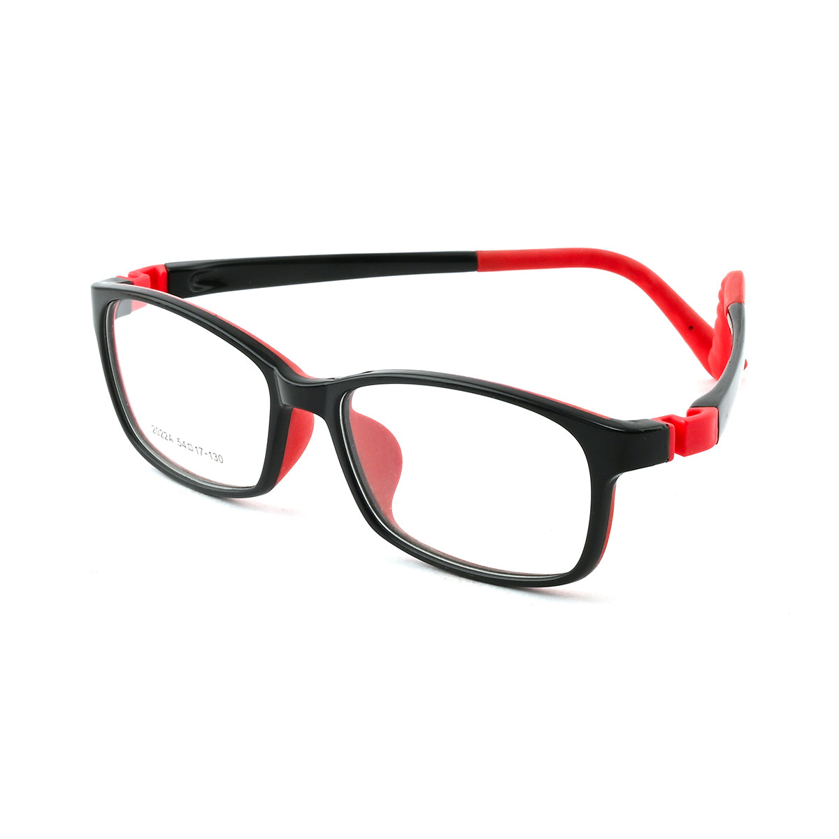 S.BLACK/RED