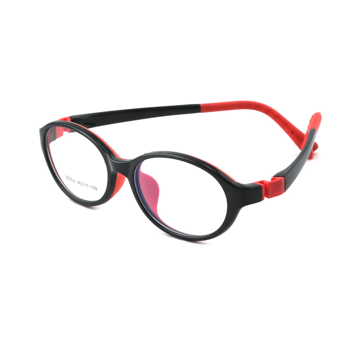 S.BLACK/RED