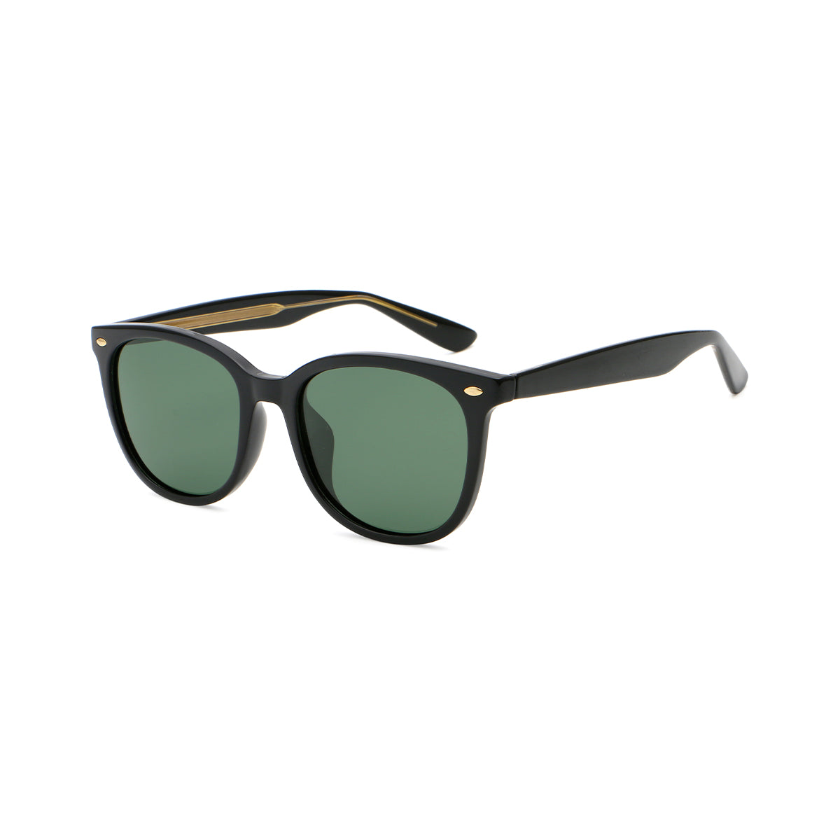 BLACK/GREEN