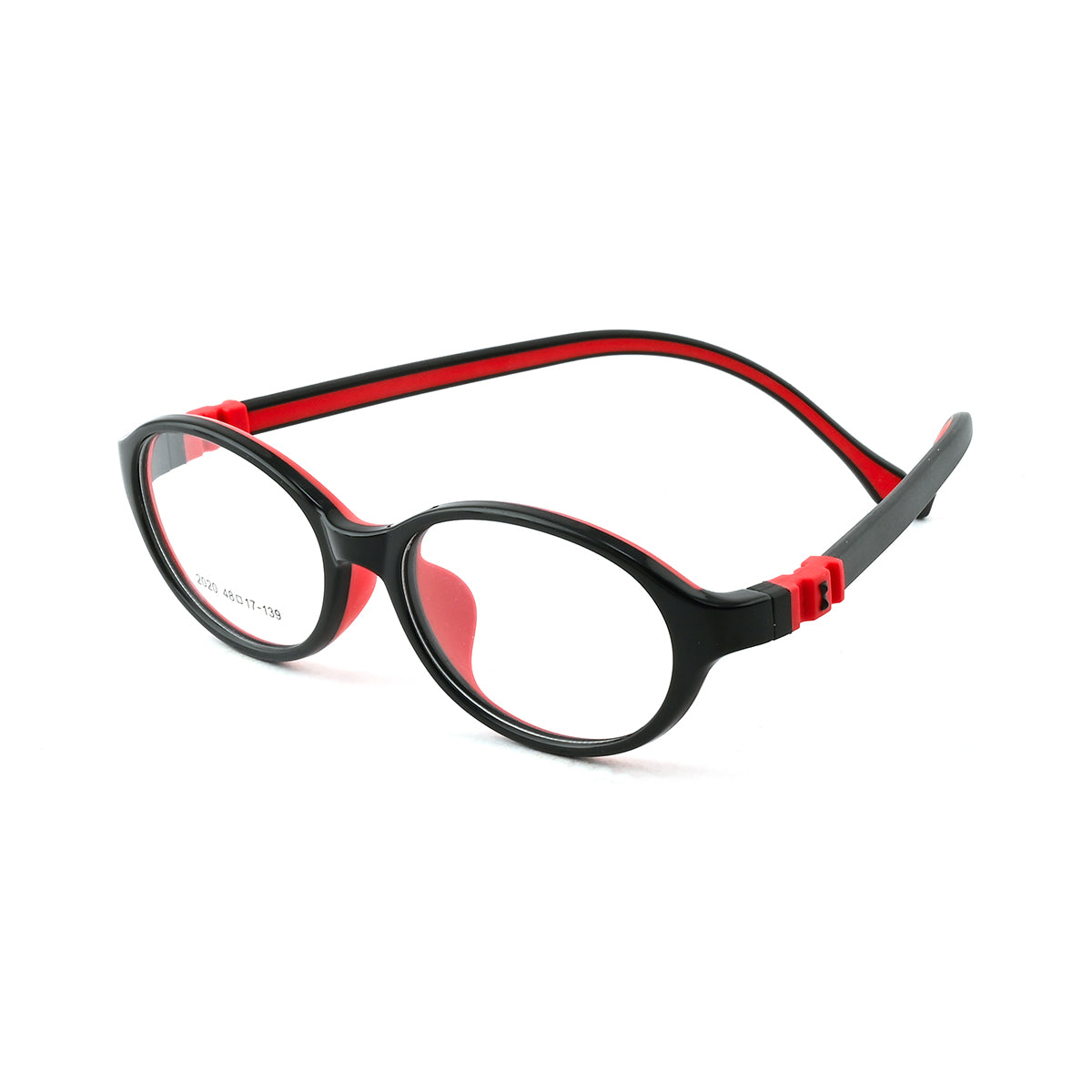 S.BLACK/RED