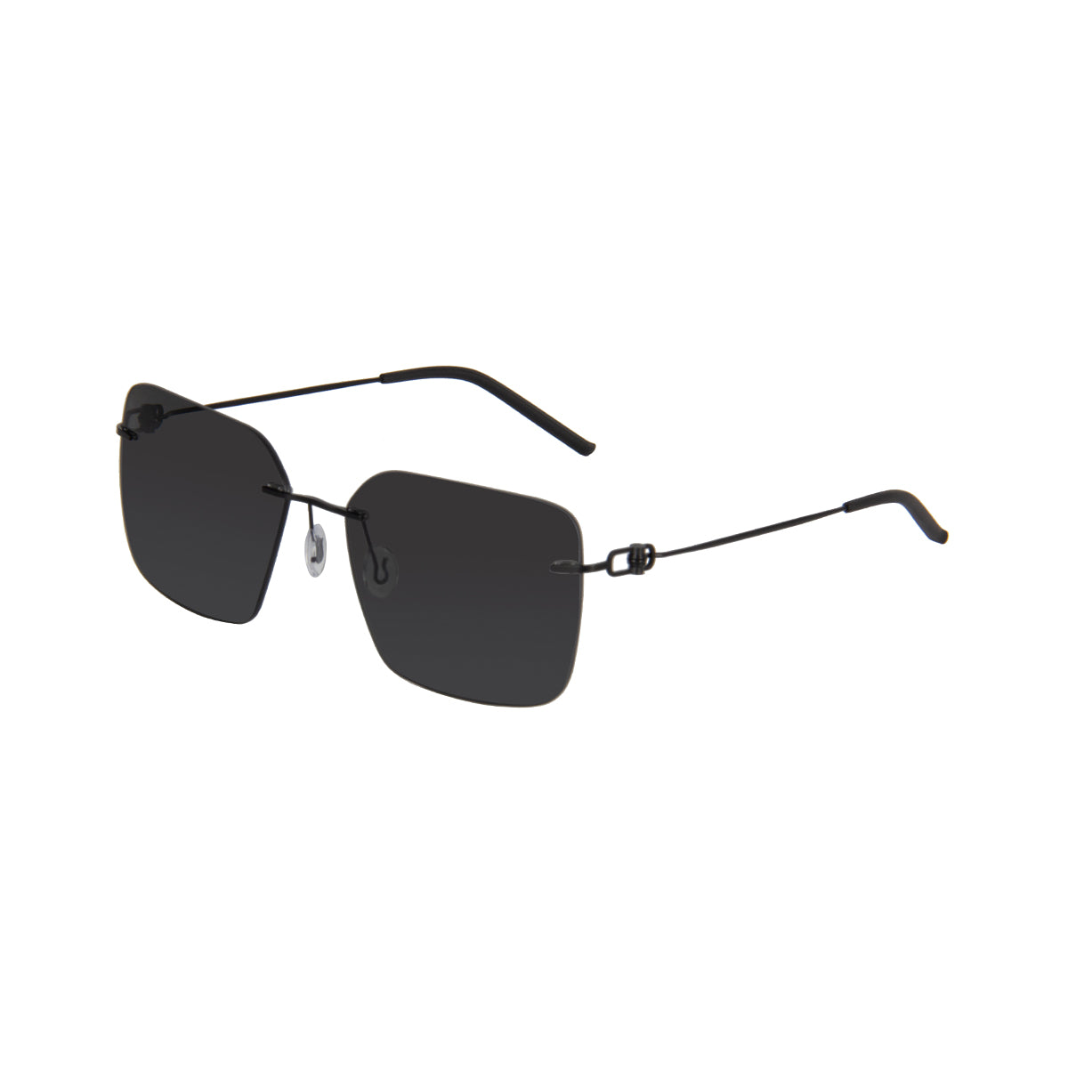 BLACK/GREY LENS