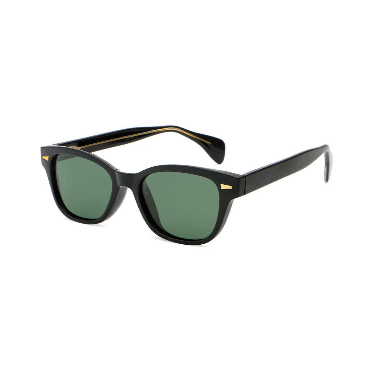 BLACK/GREEN