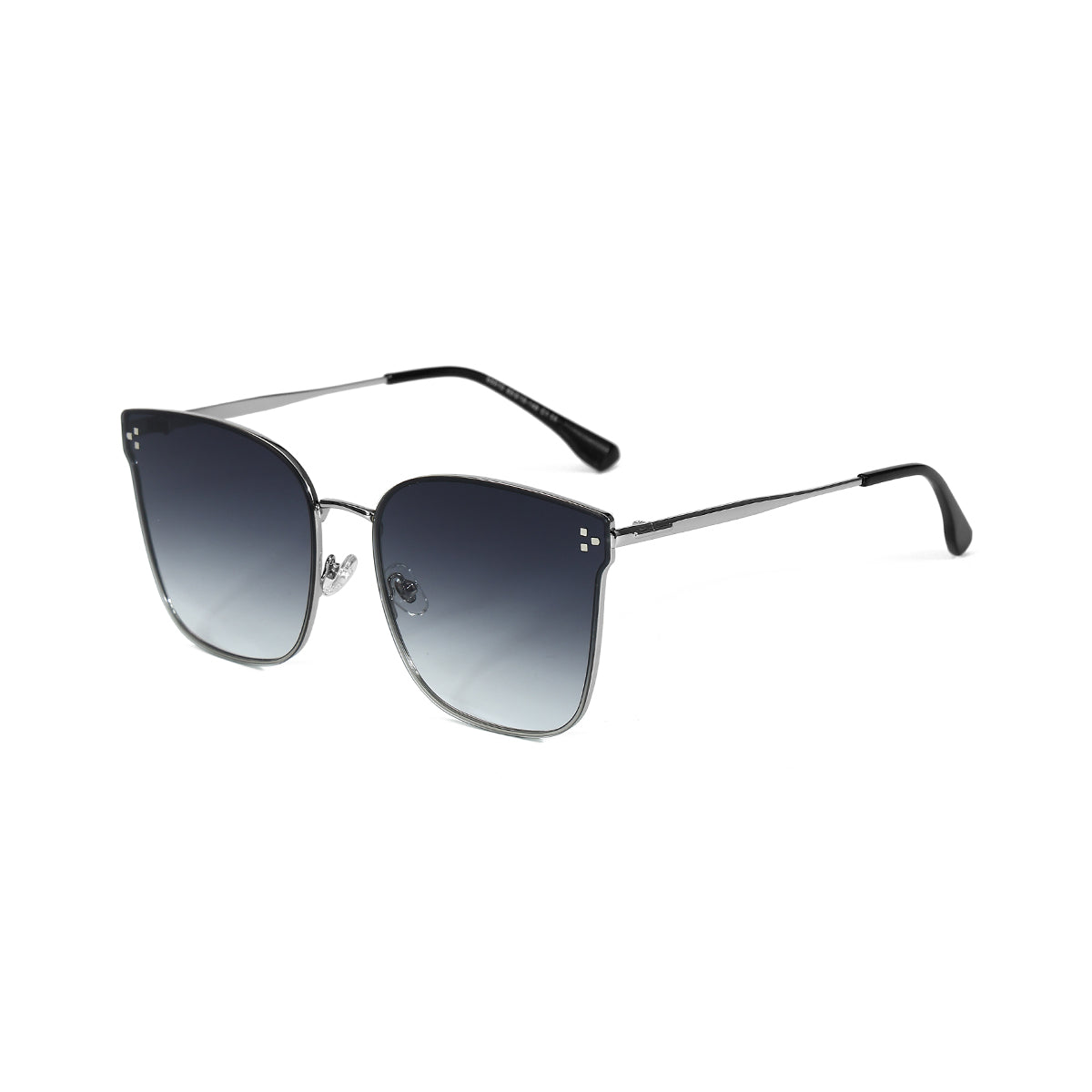 SILVER/DC.GREY LENS