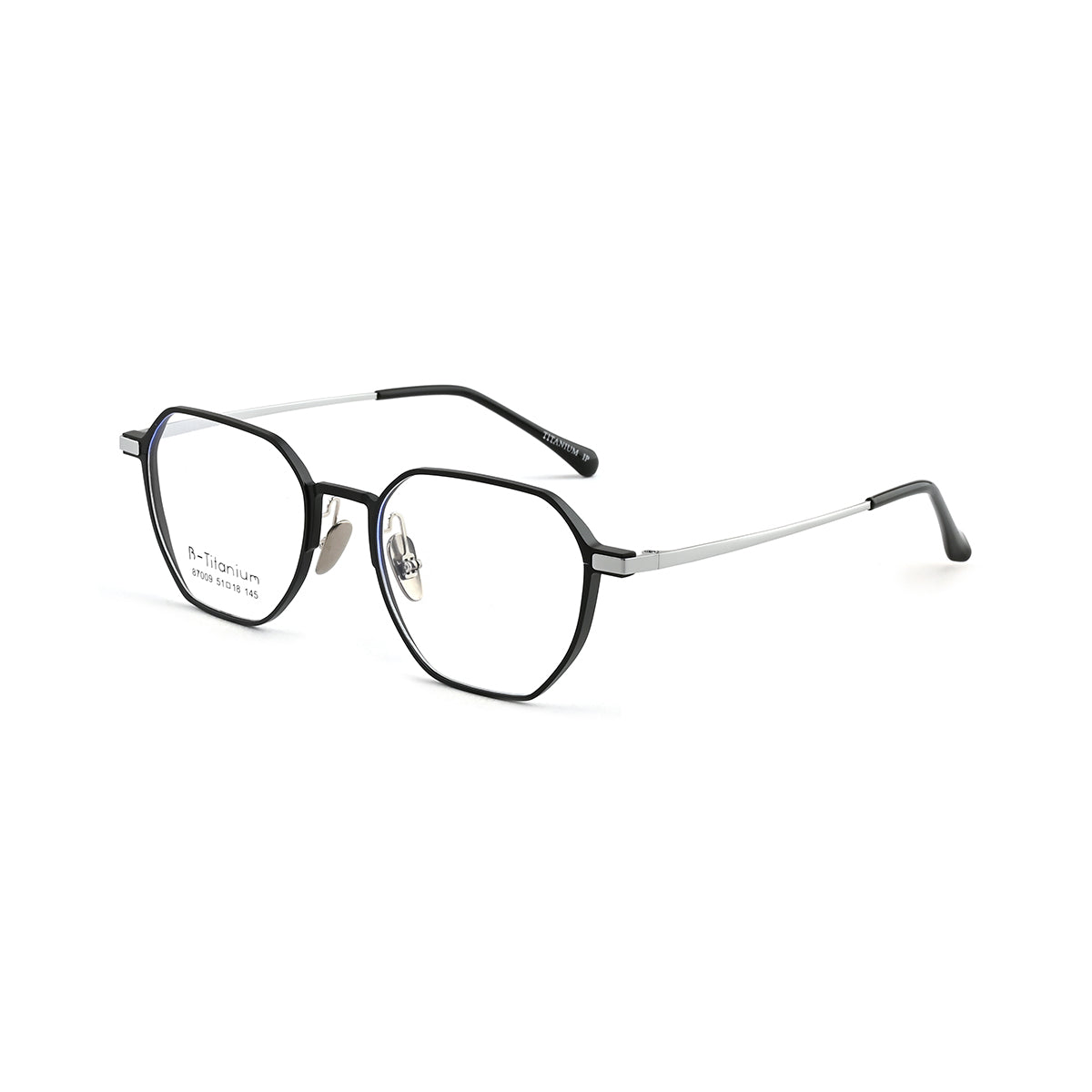 M.BLACK/SILVER