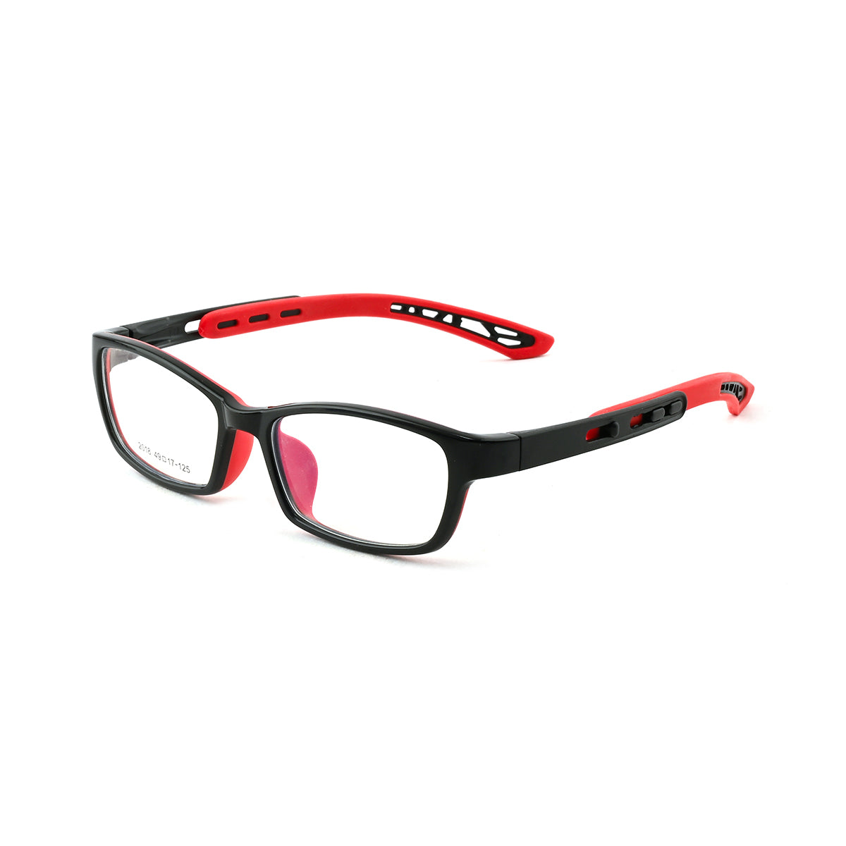 S.BLACK/RED