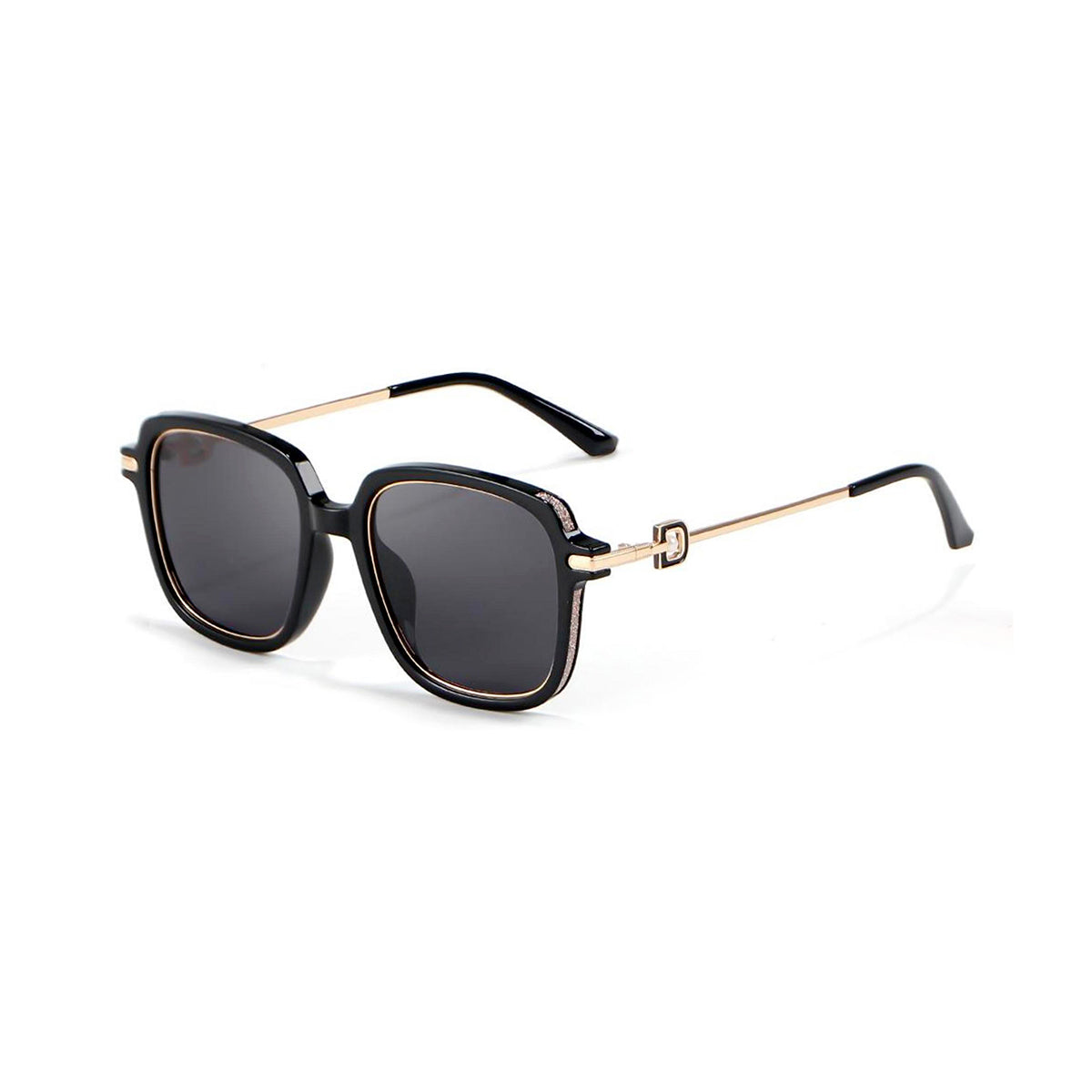BLACK/GOLD