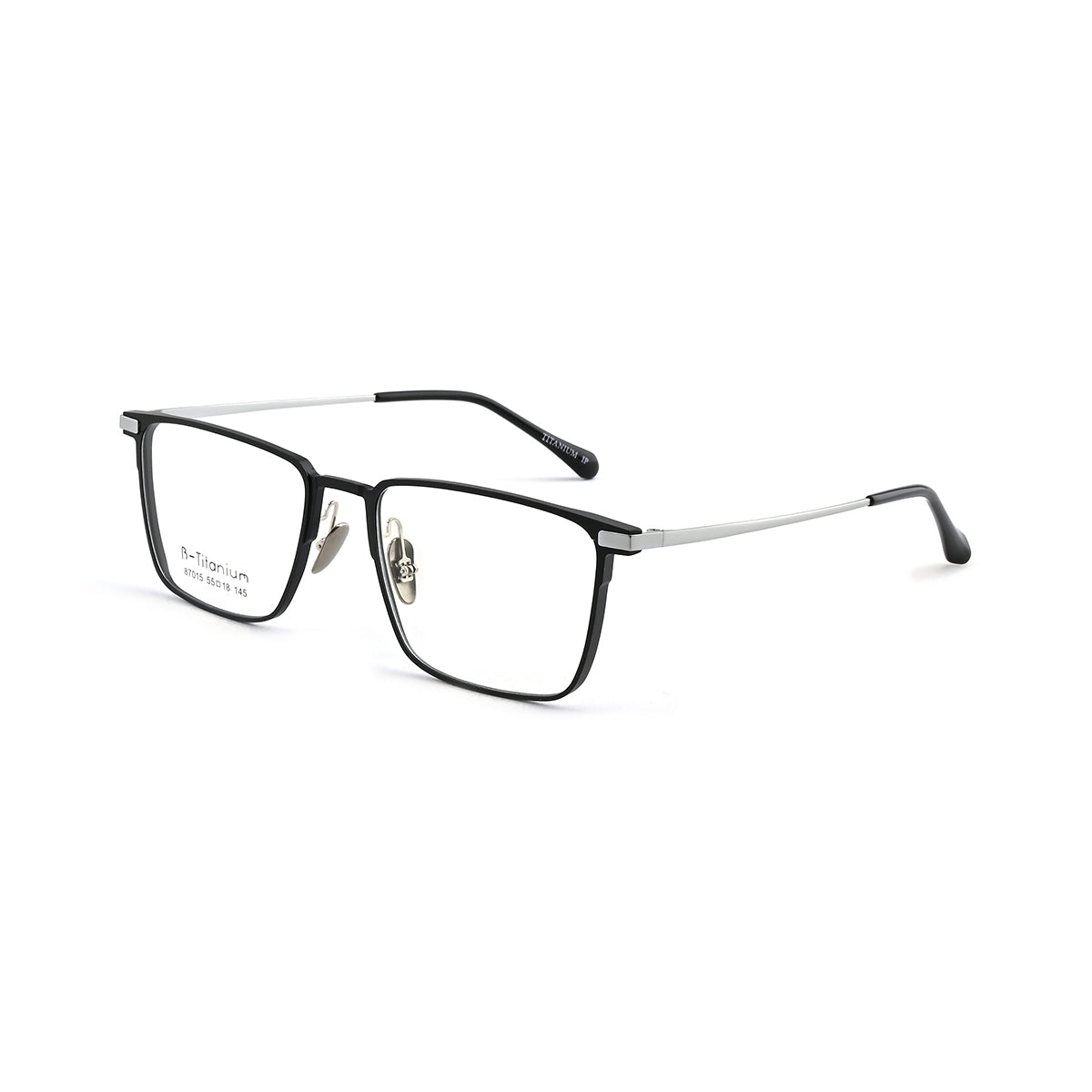 M.BLACK/SILVER