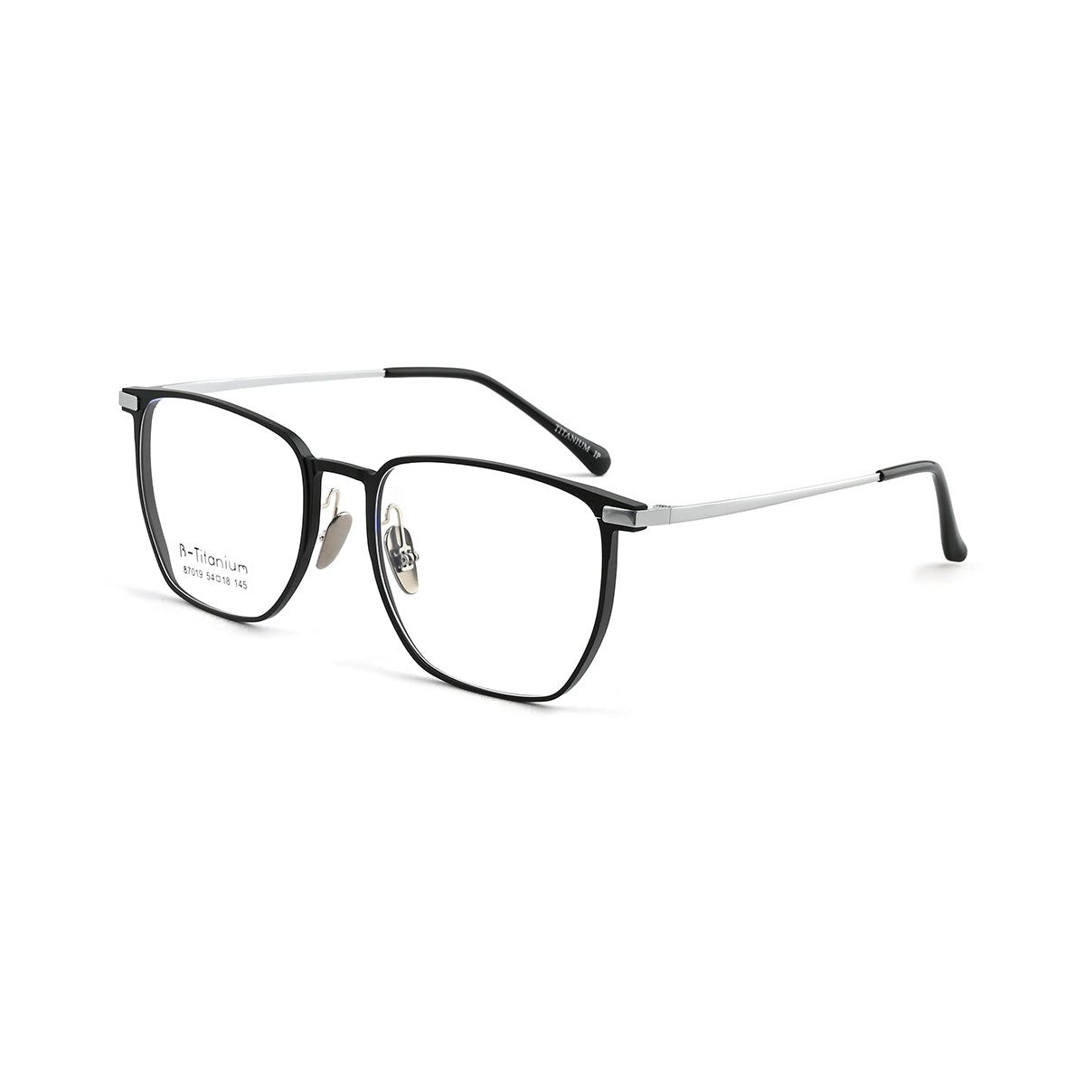 M.BLACK/SILVER