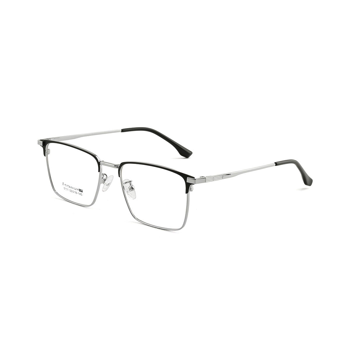 M.BLACK/SILVER