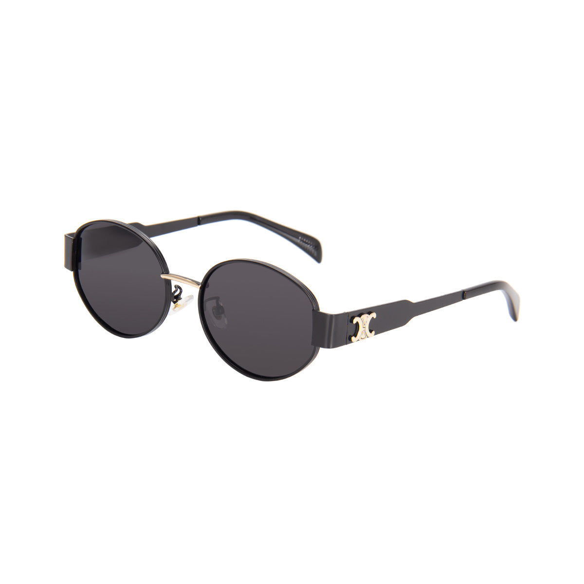 BLACK/GREY LENS