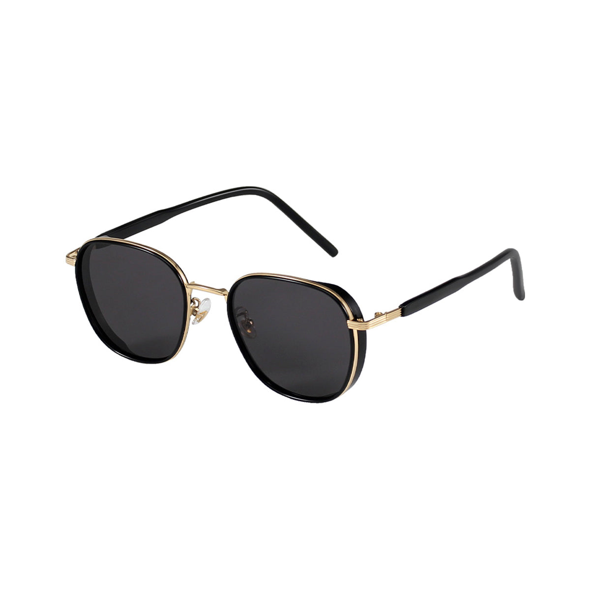 BLACK/GOLD