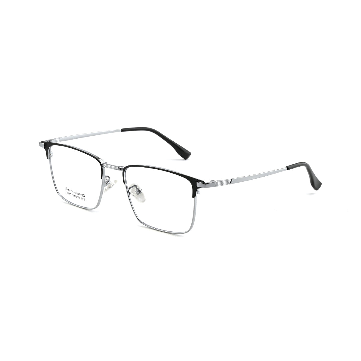 M.BLACK/SILVER