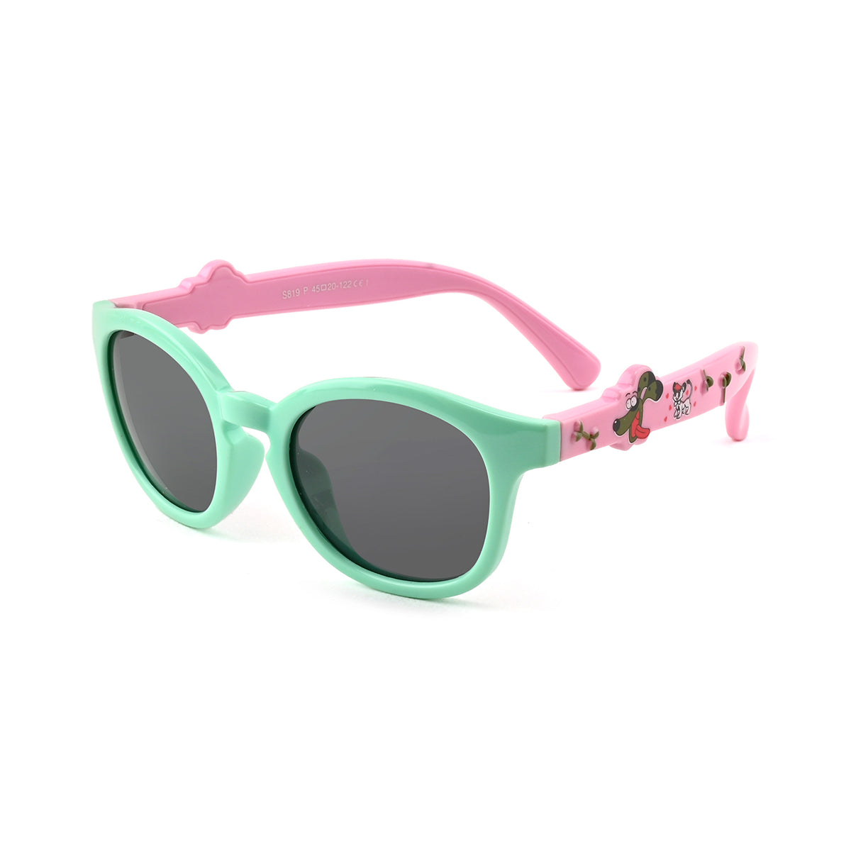S.L.GREEN/L.PINK