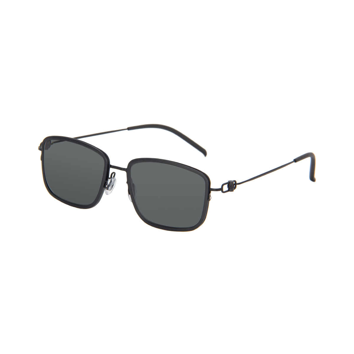 BLACK/GREY LENS