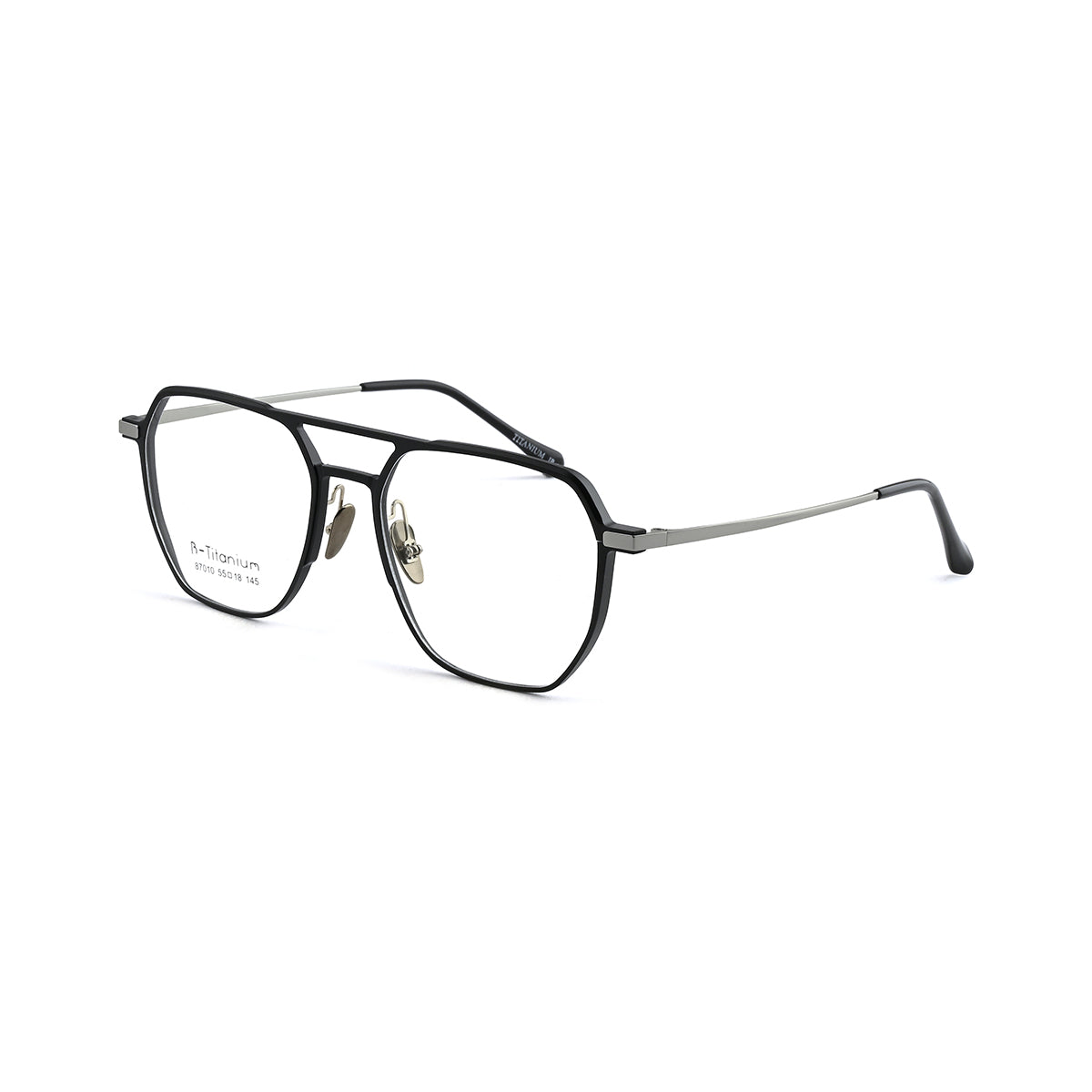 M.BLACK/SILVER