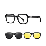 M.BLACK/GREY/YELLOW