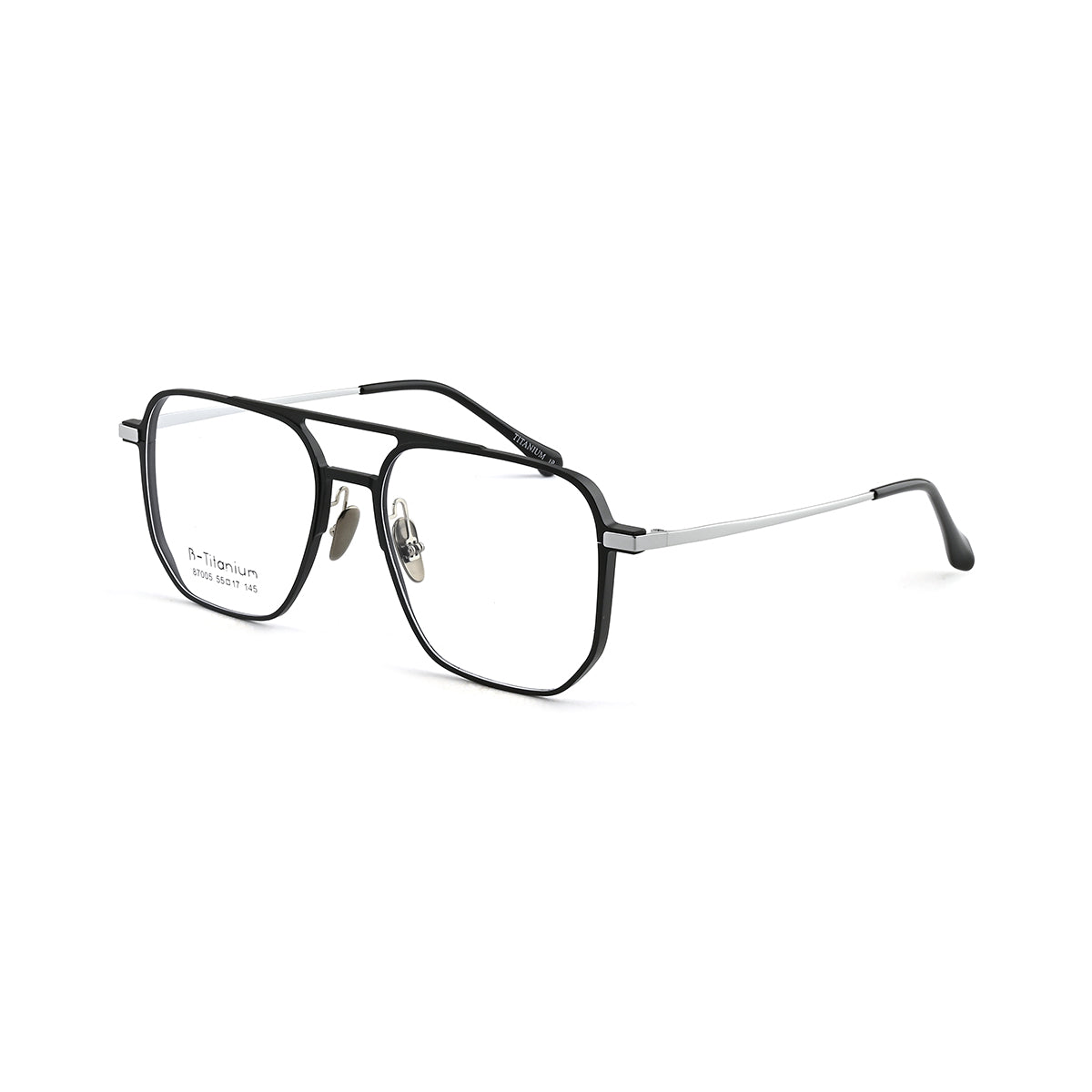 M.BLACK/SILVER