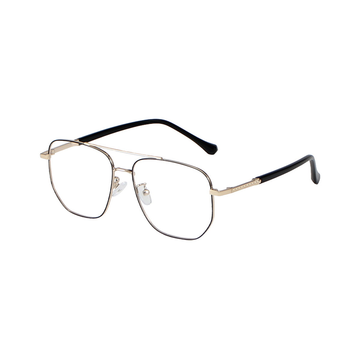 BLACK/GOLD