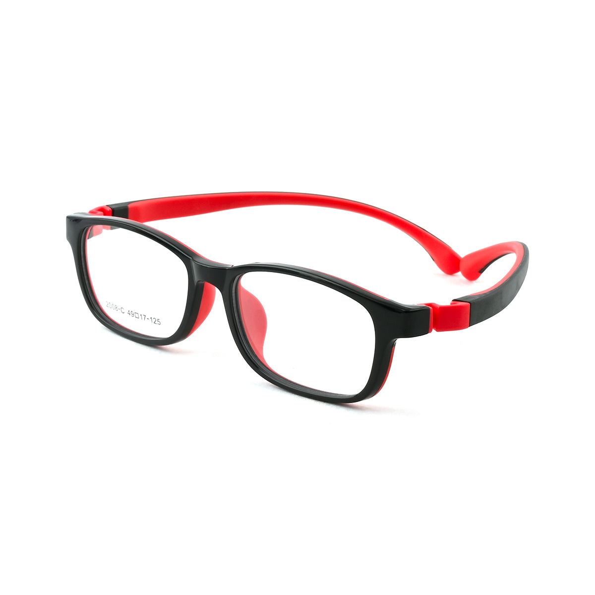 S.BLACK/RED