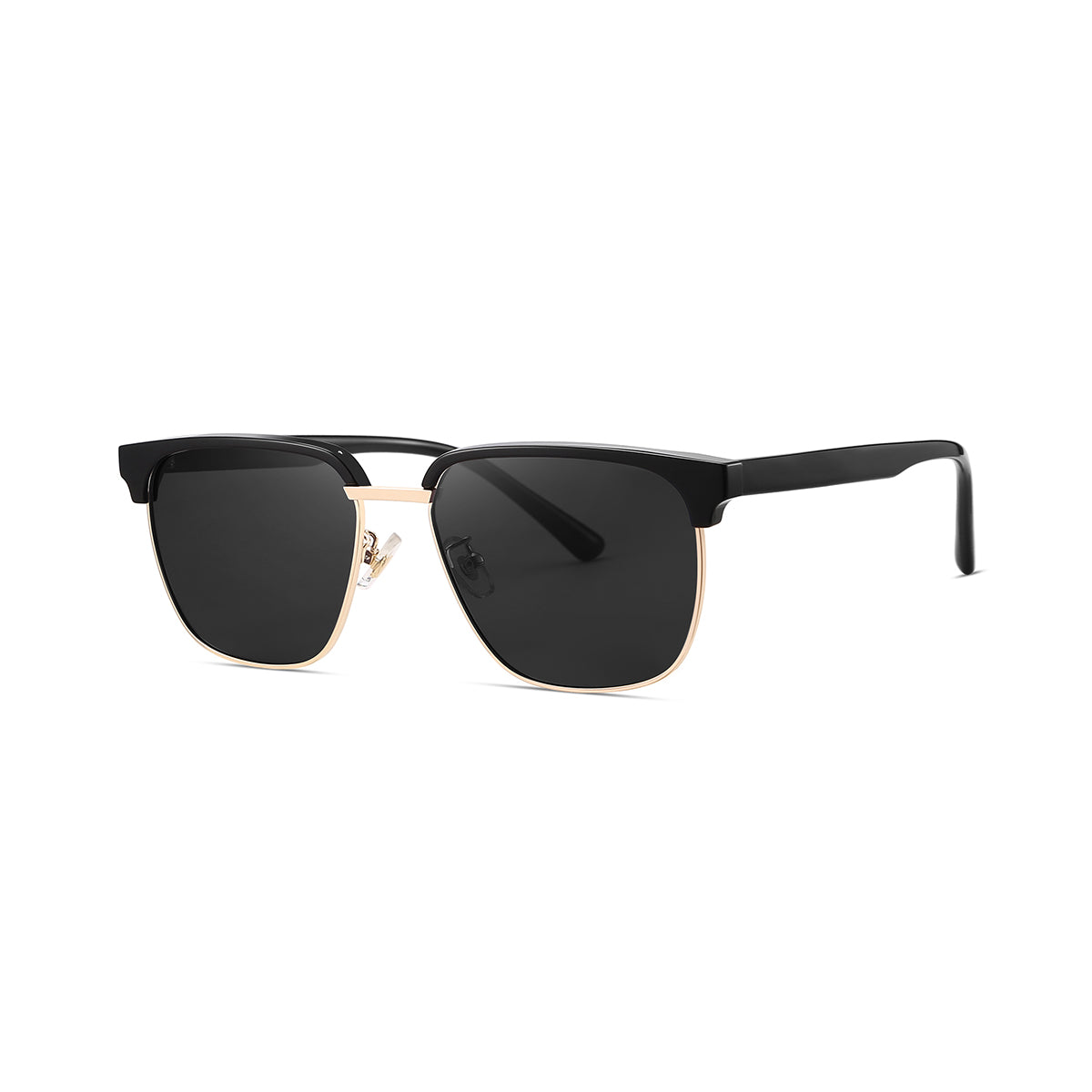 S.BLACK/GREY LENS