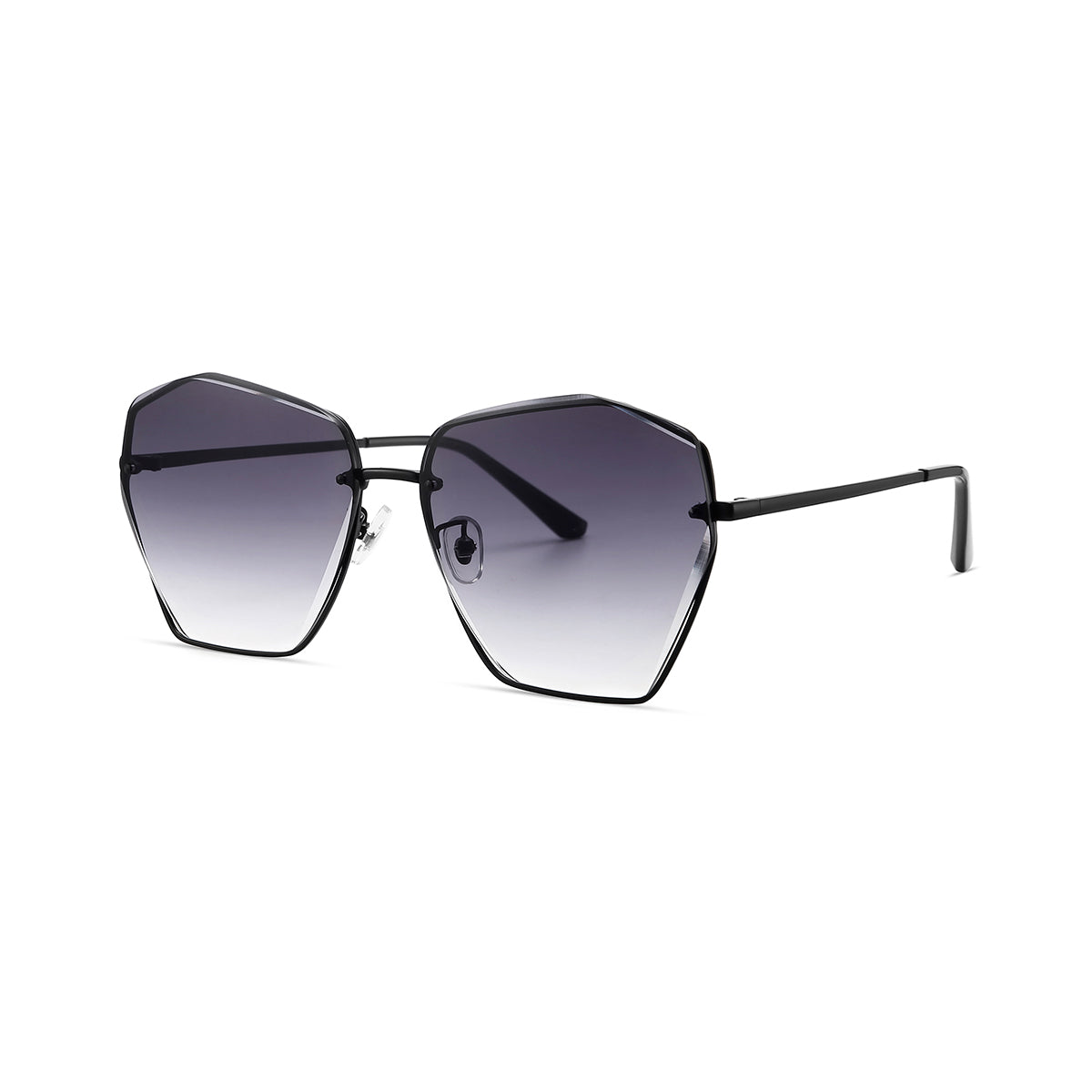 M.BLACK/DC.GREY LENS