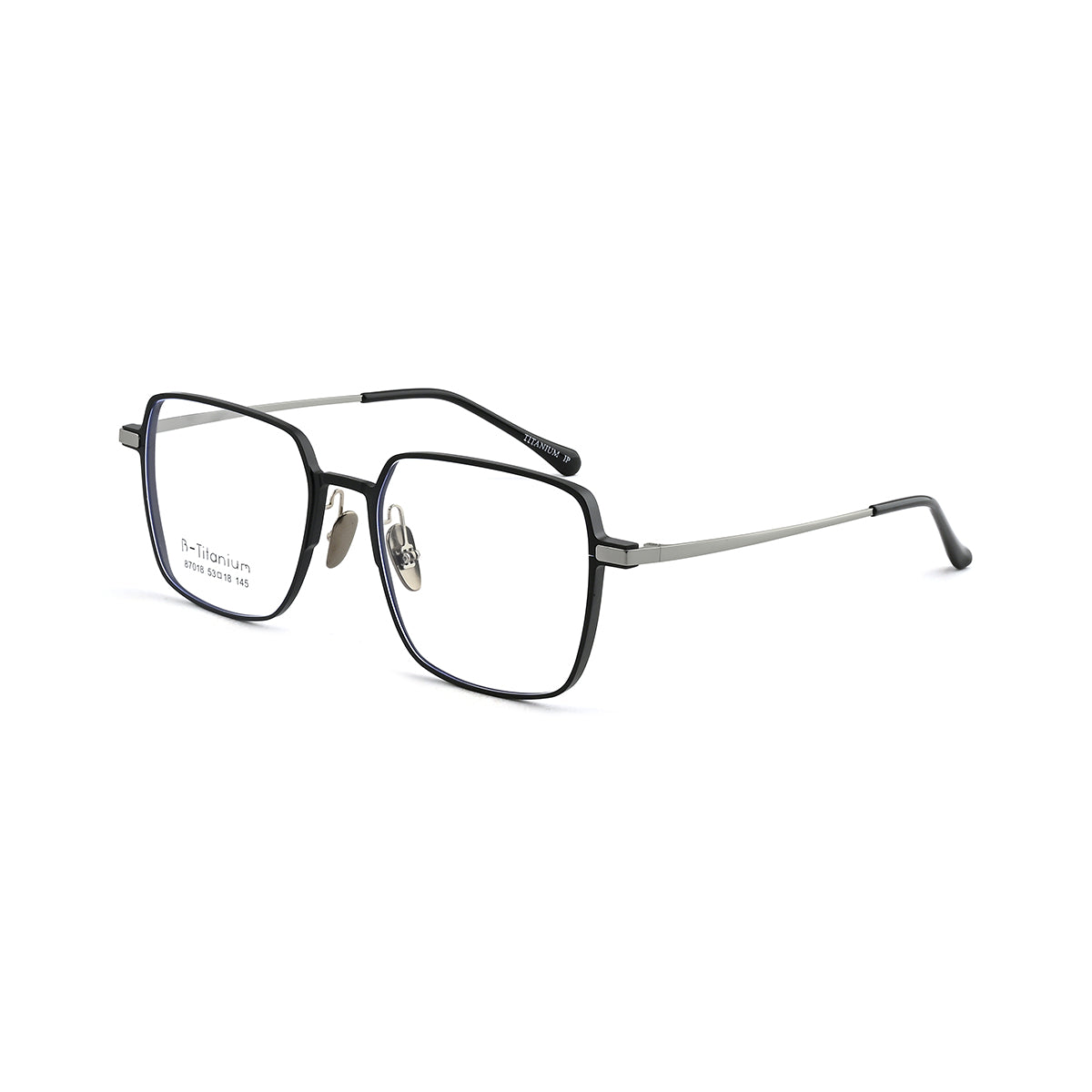 M.BLACK/SILVER