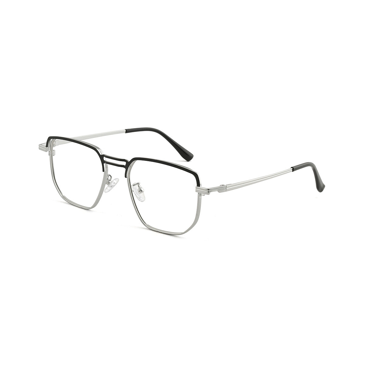 M.BLACK/SILVER