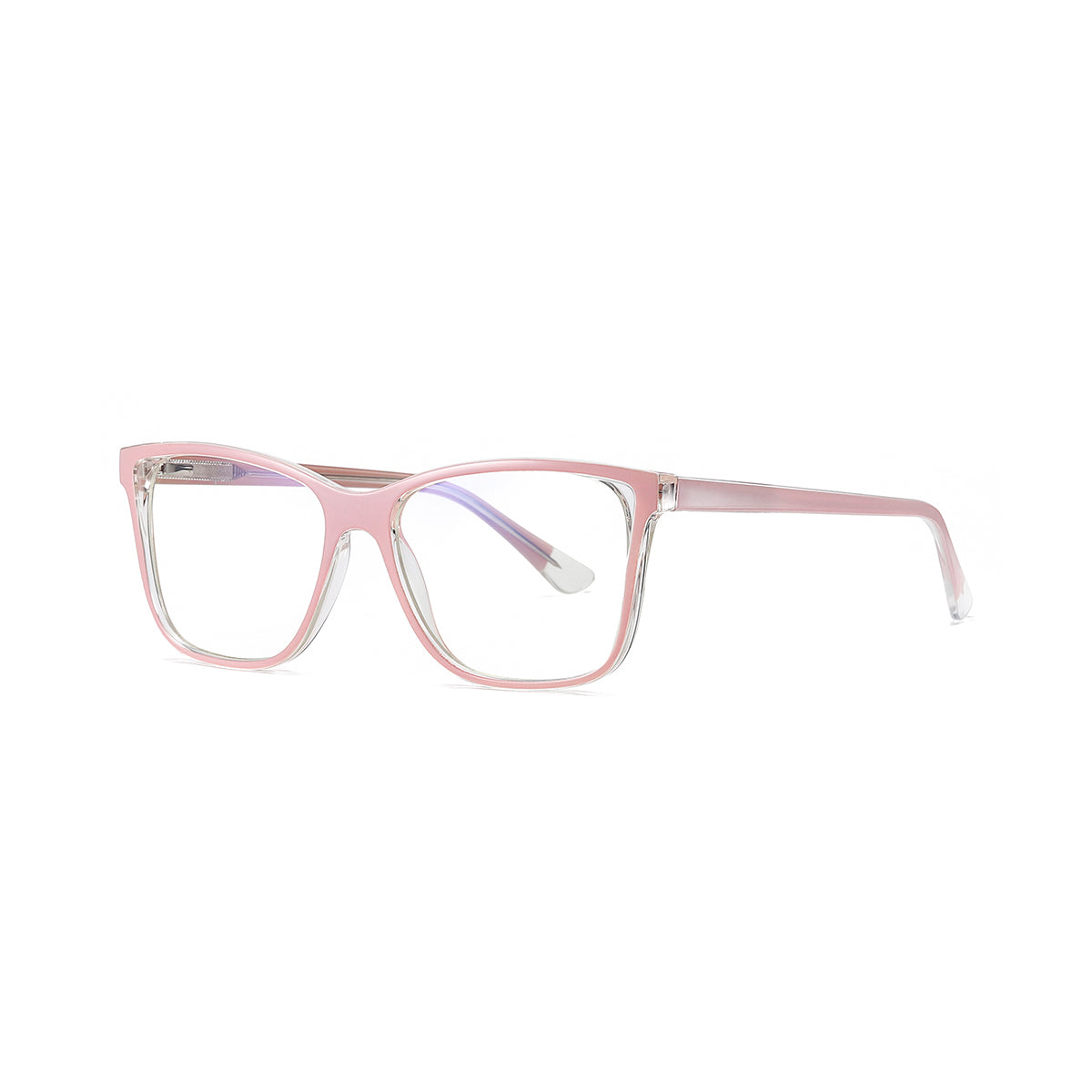 PINK/TRANSPARENT