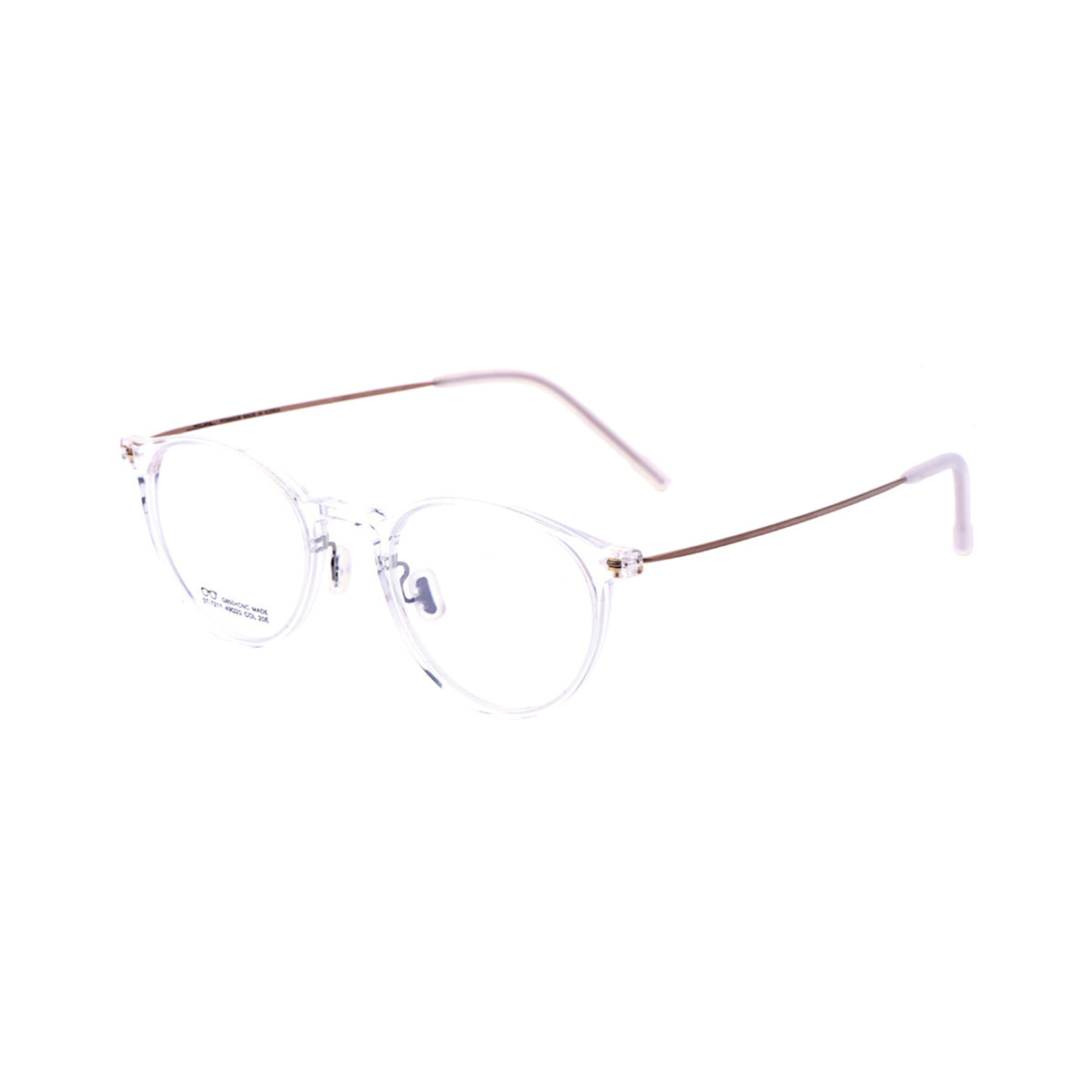 TRANSPARENT/R.GOLD