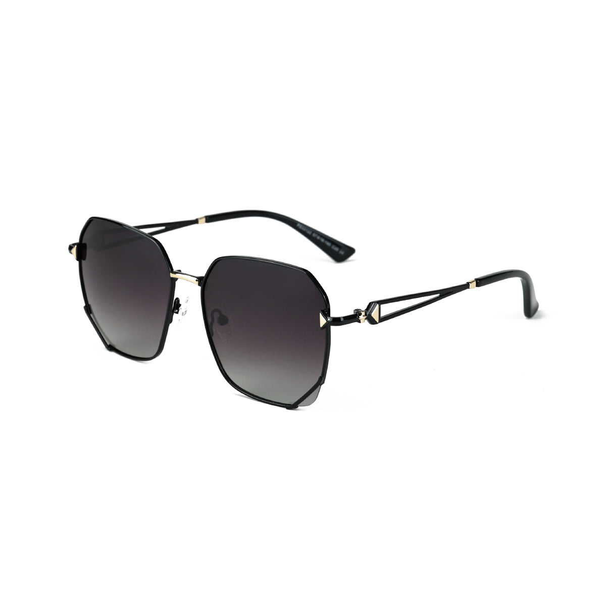 BLACK/GOLD/DC.GREY LENS