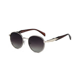 BROWN/GOLD/DC.RED GREY LENS