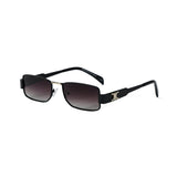 BLACK/DC.RED LENS