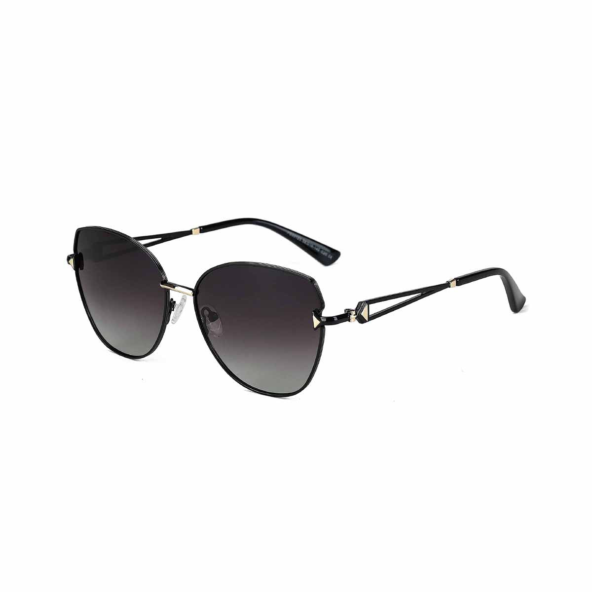 BLACK/GOLD/DC.GREY LENS