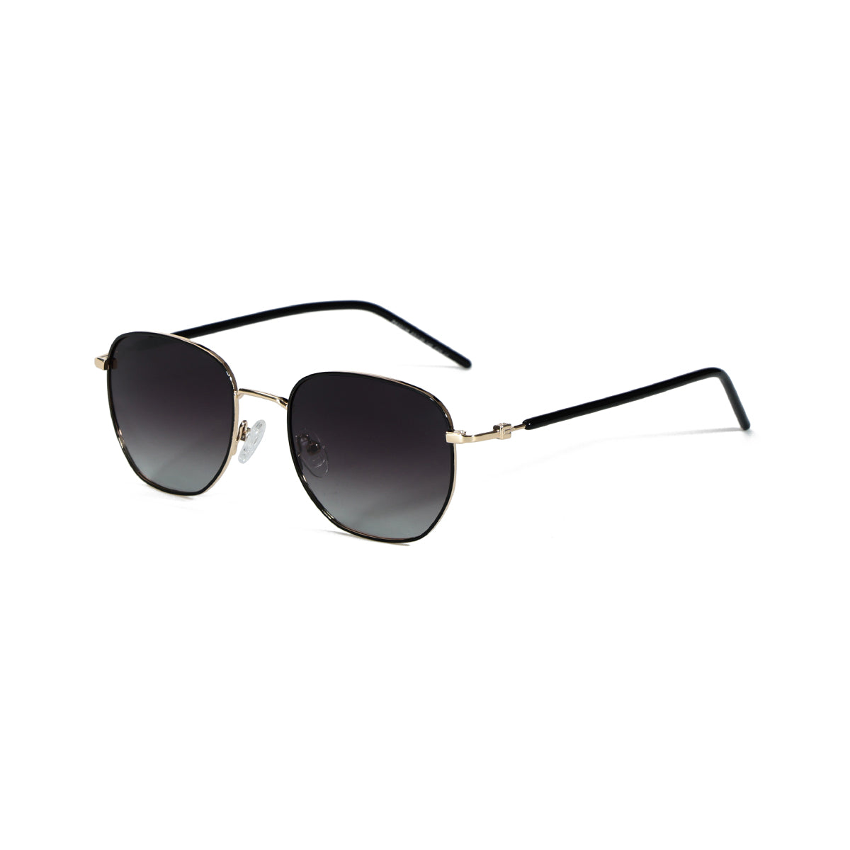 BLACK/GOLD/DC.GREY LENS