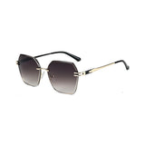 DC.RED BROWN LENS