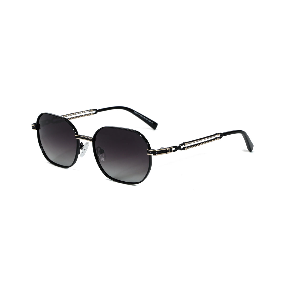 BLACK/GOLD/DC.GREY LENS