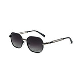BLACK/GOLD/DC.GREY LENS