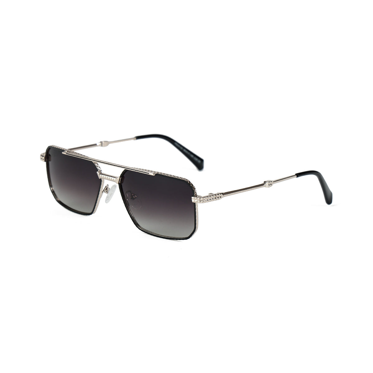 BLACK/GOLD/DC.GREY LENS