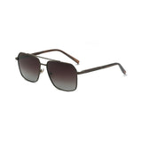 BROWN/DC.RED LENS