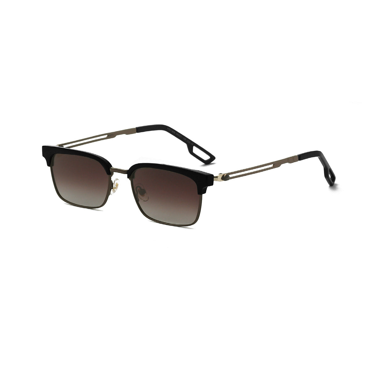 DC.RED BROWN LENS