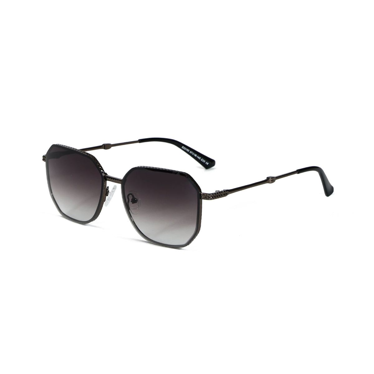 DC.RED BROWN LENS