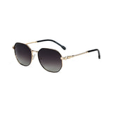 BLACK/GOLD/DC.RED GREY LENS