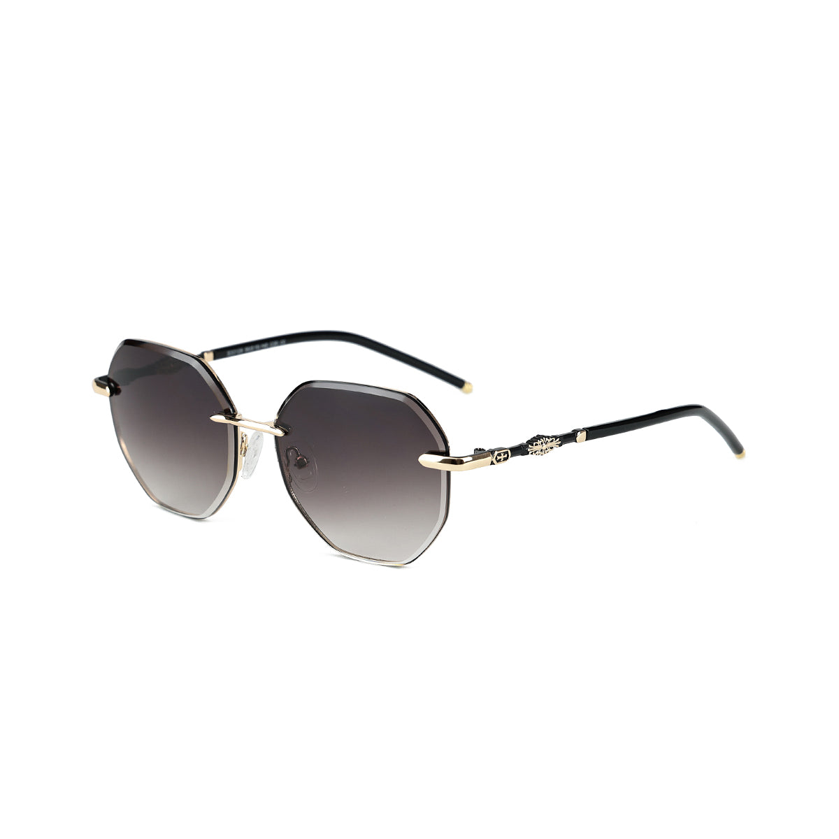 DC.RED BROWN LENS