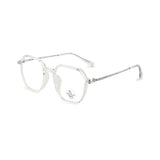 TRANSPARENT/SILVER