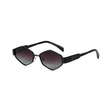 BLACK/DC.RED LENS