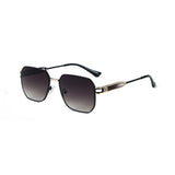 DC.RED BROWN LENS